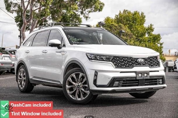 2021 Kia Sorento GT-Line in Other