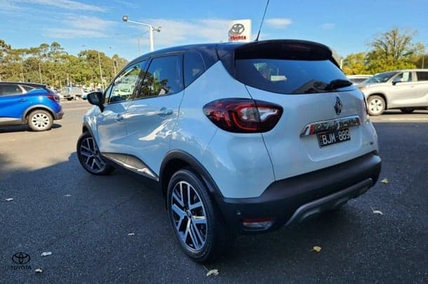 2018 Renault Captur S-Edition in Other