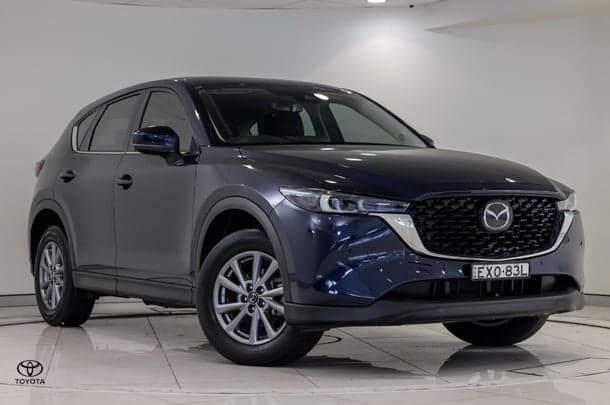 2022 Mazda CX-5 Touring in Other