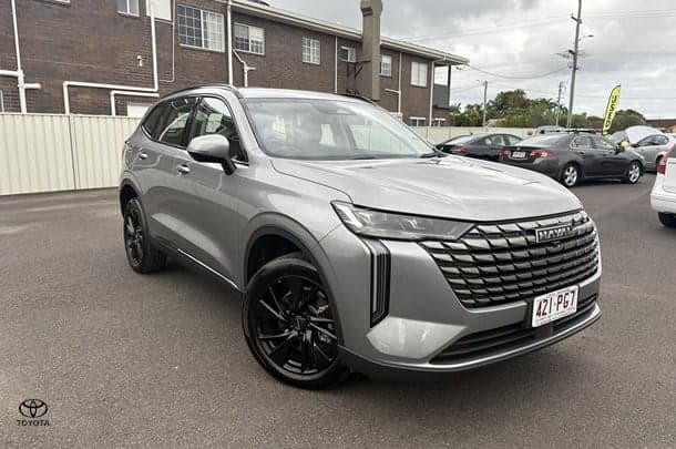 2025 GWM Haval H6 Lux in Other