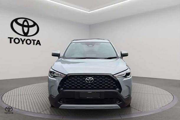 2022 Toyota Corolla Cross GX in Grey