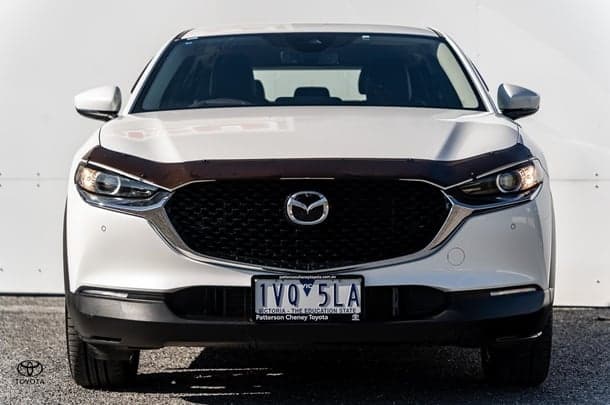2022 Mazda CX-30 G20 Touring in White