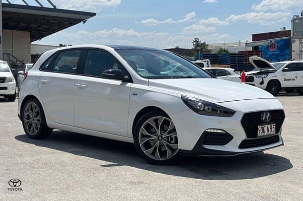 2020 Hyundai i30 N Line Premium in Other