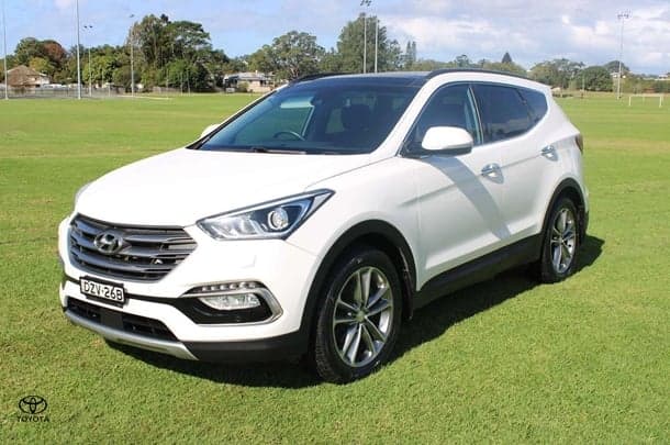 2016 Hyundai Santa Fe Highlander in Other