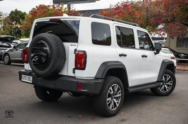 2024 GWM Tank 300 Ultra in Other