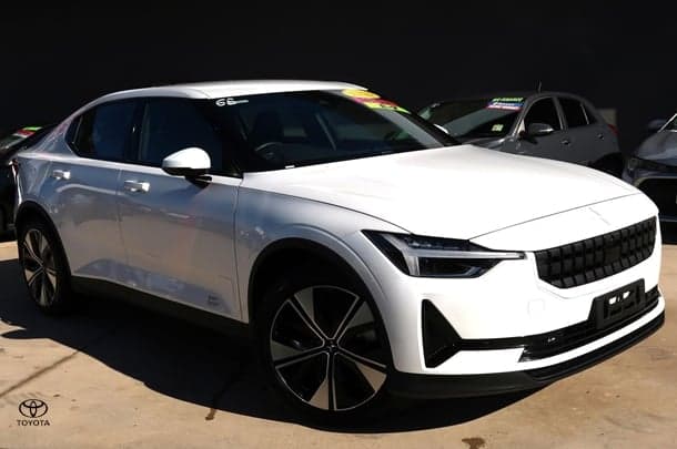 2023 Polestar 2 Standard range Single motor in Other