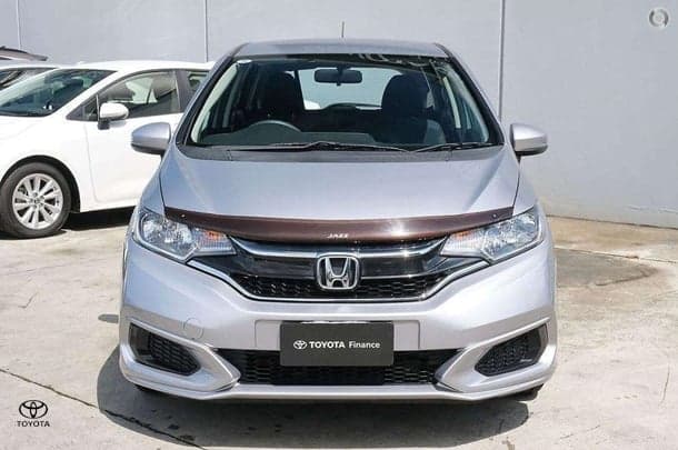 2018 Honda Jazz VTi in Silver