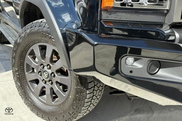 2025 Toyota Landcruiser Prado Altitude in Black
