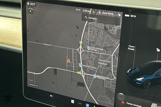 2022 Tesla Model 3 Rear-Wheel Drive in Other