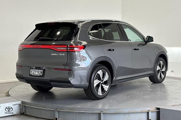 2026 Geely EX5 Inspire Extended Range in Other