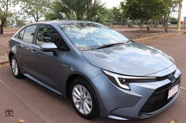 2023 Toyota Corolla Ascent Sport Hybrid in Other