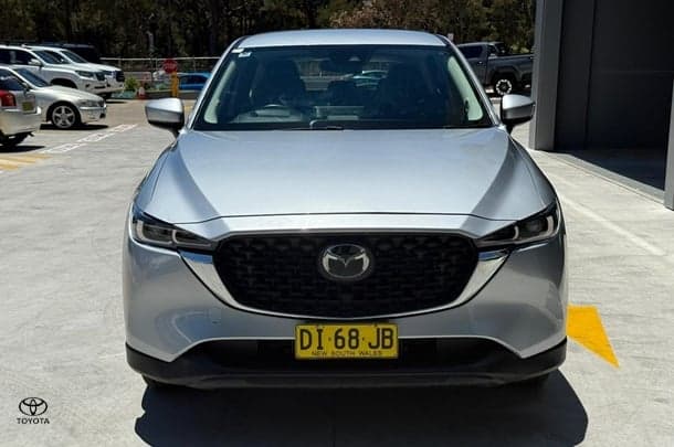 2023 Mazda CX-5 G20 Maxx in Other