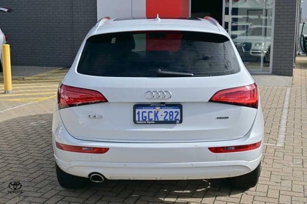 2016 Audi Q5 TDI in Other