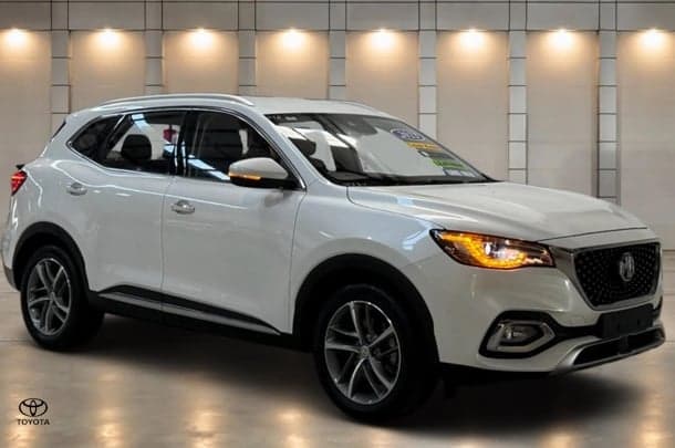 2023 MG HS Excite in Other