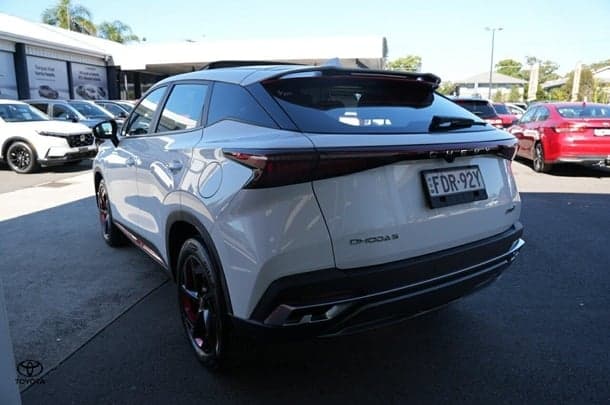2023 Chery OMODA 5 EX in Other