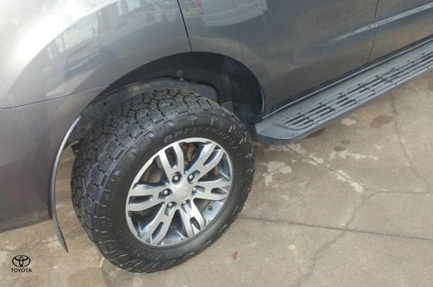 2019 Ford Everest Trend in Other