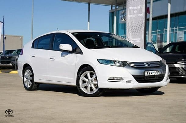 2011 Honda Insight VTi-L in Other