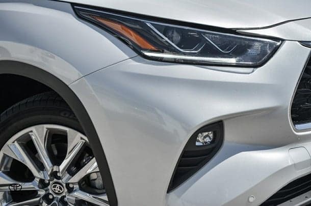 2025 Toyota Kluger AWD GRANDE in White