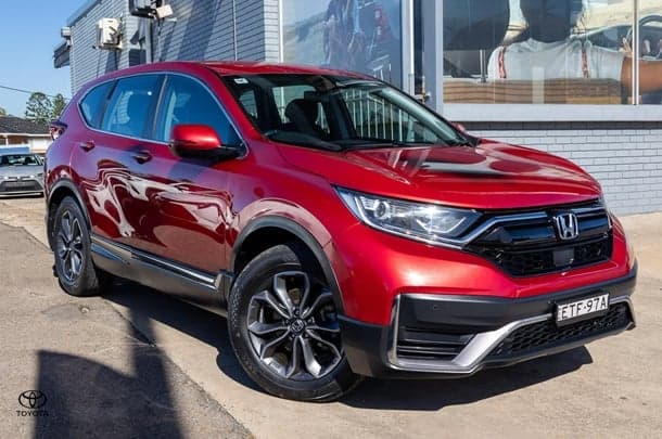 2022 Honda CR-V VTi X in Other