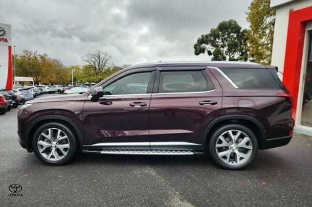 2021 Hyundai Palisade Highlander in Other