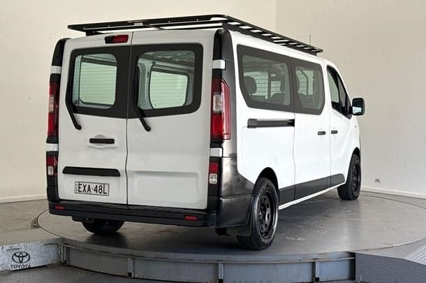 2020 Mitsubishi Express GLX in White