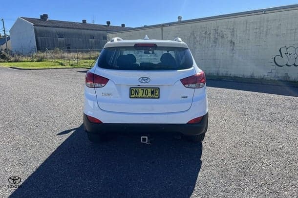 2015 Hyundai ix35 Elite in Other