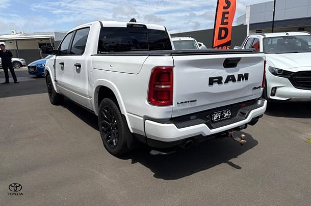 2025 RAM 1500 Limited Hurricane HO RamBox in Other