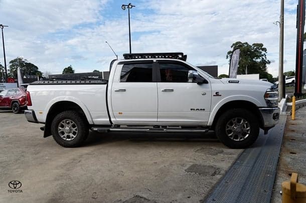 2021 RAM 2500 Laramie in Other