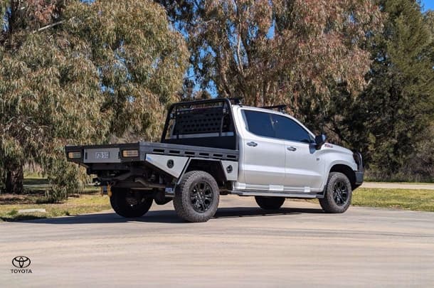 2022 Chevrolet Silverado 1500 LTZ Premium W/Tech Pack in Other