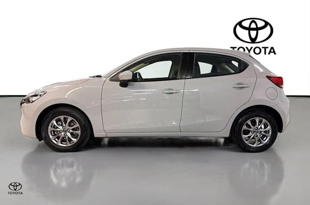 2024 Mazda 2 G15 Pure in Grey