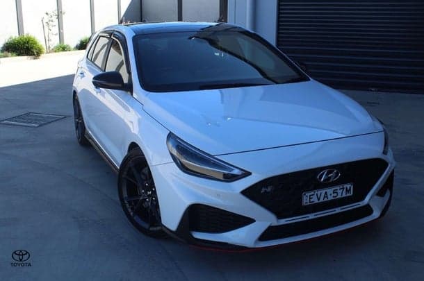 2022 Hyundai i30 N Premium in Other