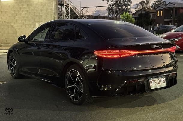 2024 BYD SEAL Performance in Other
