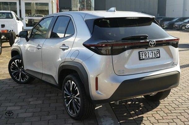 2025 Toyota Yaris Cross Urban in Other