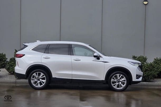 2025 GWM Haval H6 Ultra Hybrid in Other