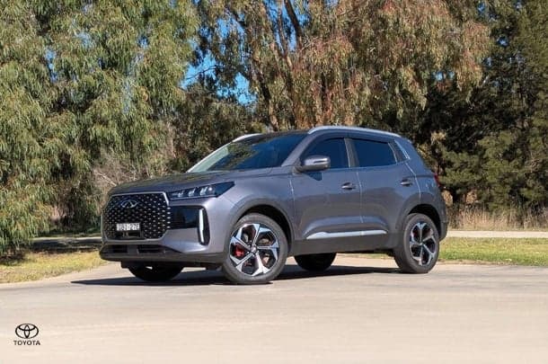 2024 Chery Tiggo 4 Pro Ultimate in Other
