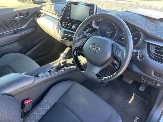 2021 Toyota C-HR GXL 2WD in Silver