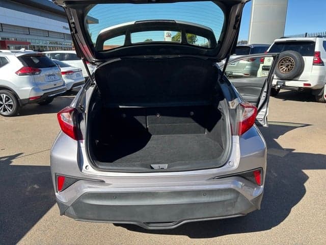 2021 Toyota C-HR GXL 2WD in Silver