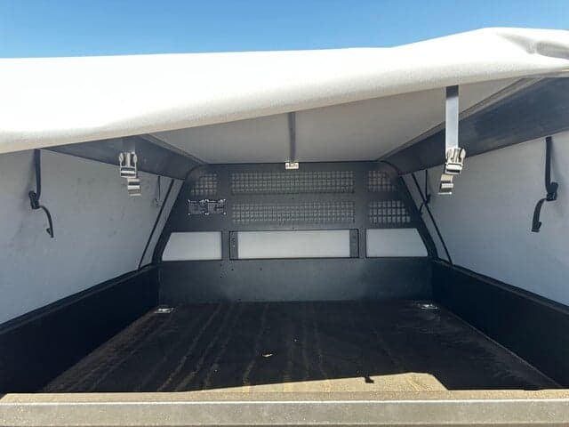 2021 Toyota Hilux SR5 in White