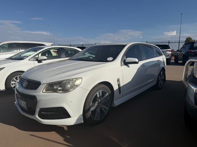 2014 Holden Commodore SV6 in Other