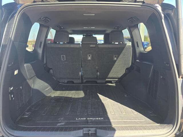 2023 Toyota Landcruiser GR-S in Silver