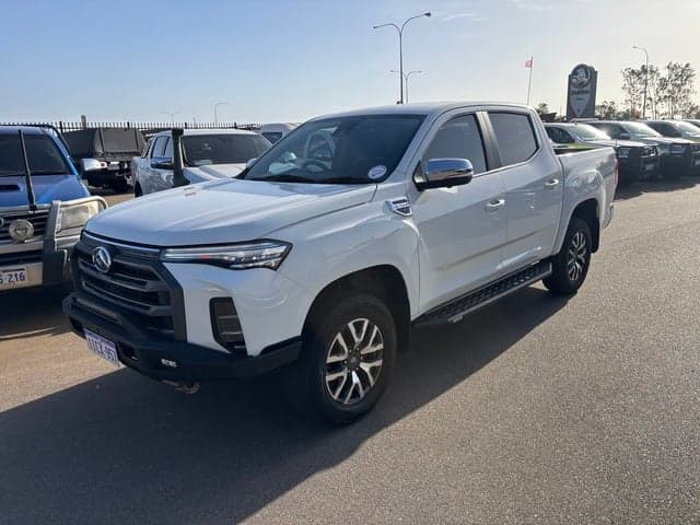 2022 LDV T60 Max LUXE in Other