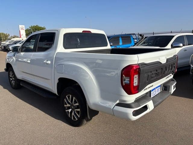 2022 LDV T60 Max LUXE in Other