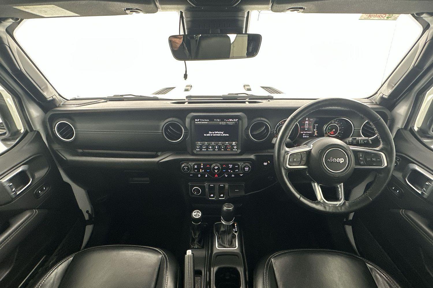 2021 Jeep Wrangler Overland in Other