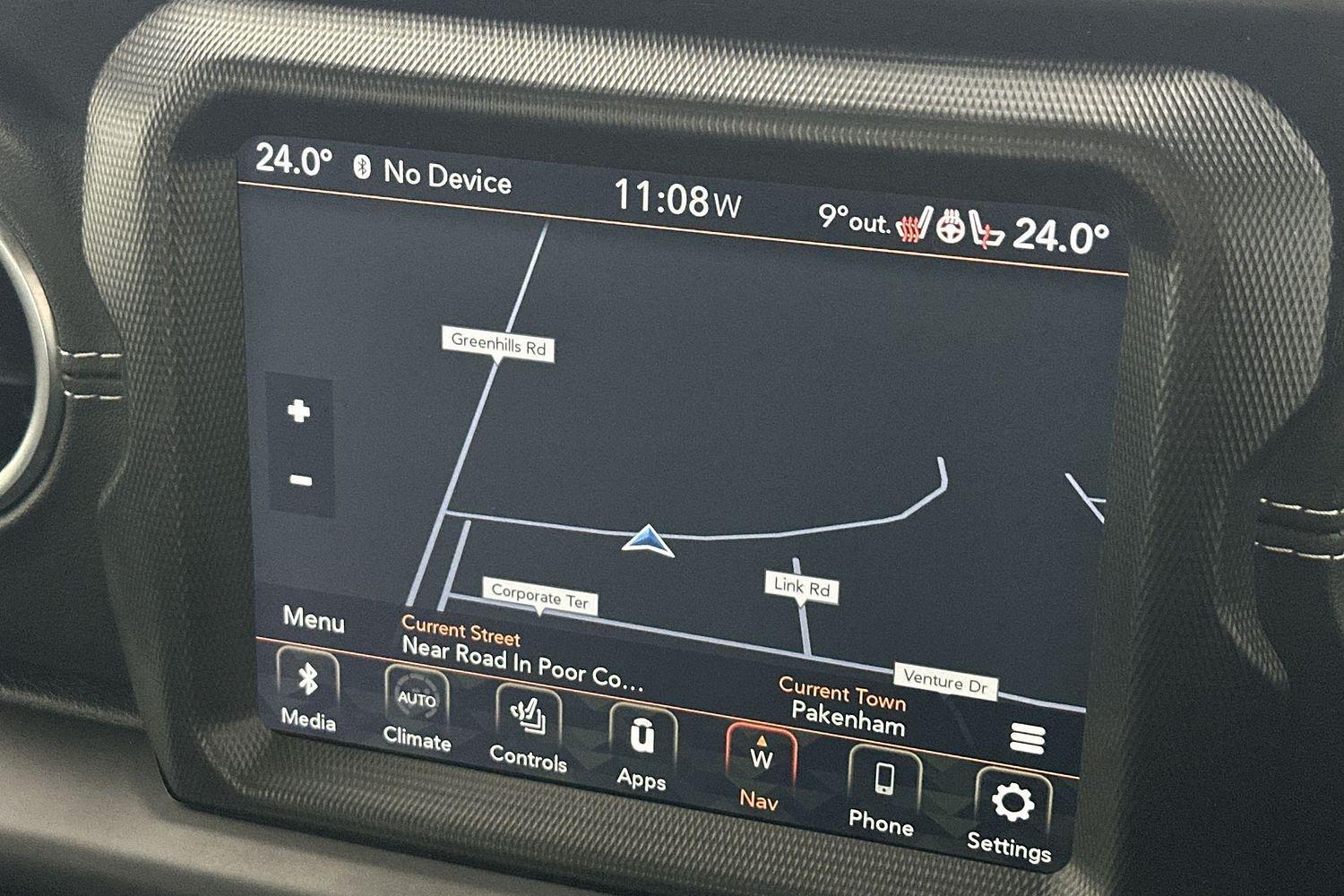 2021 Jeep Wrangler Overland in Other