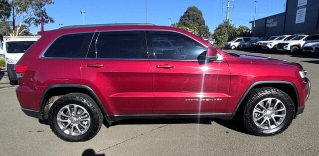 2016 Jeep Grand Cherokee Laredo in Other