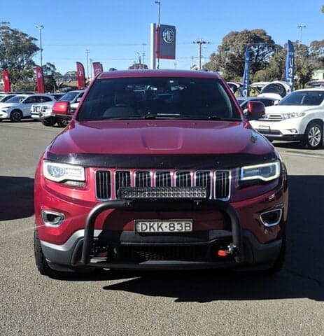 2016 Jeep Grand Cherokee Laredo in Other