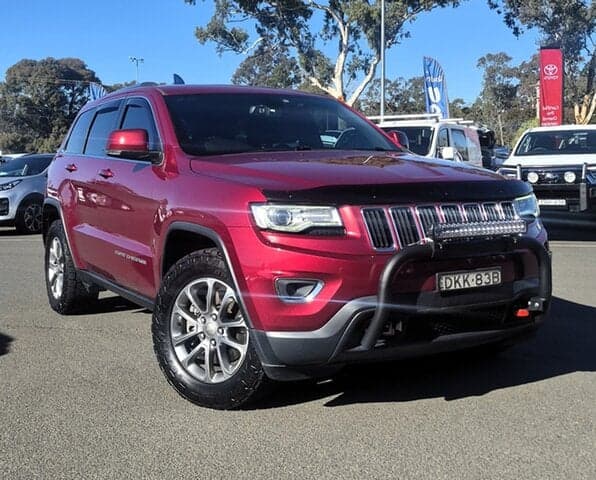 2016 Jeep Grand Cherokee Laredo in Other
