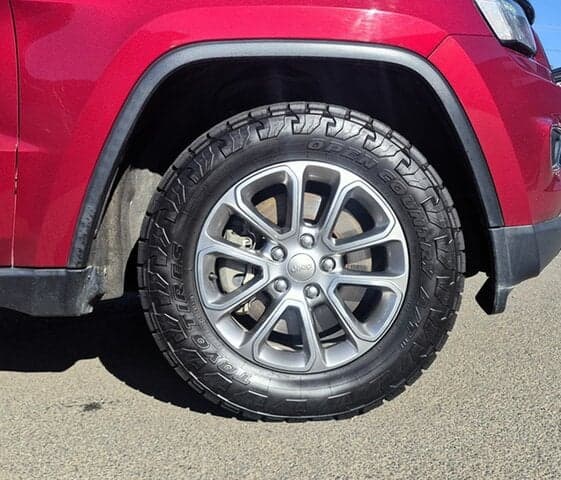 2016 Jeep Grand Cherokee Laredo in Other
