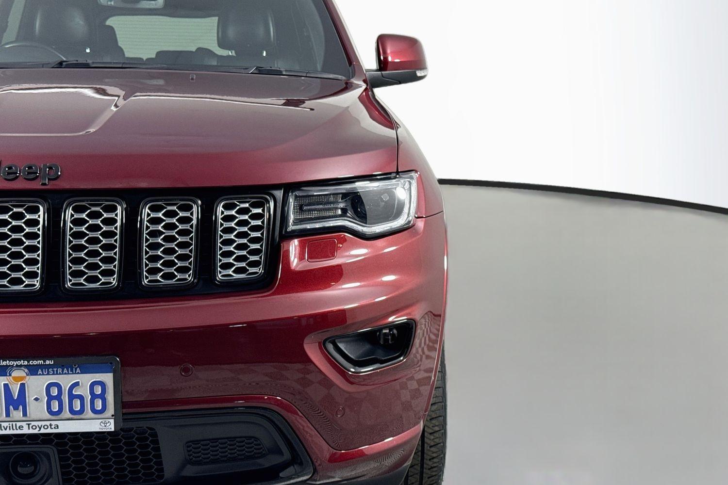 2021 Jeep Grand Cherokee Blackhawk in Other