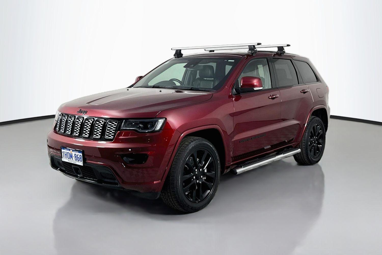 2021 Jeep Grand Cherokee Blackhawk in Other